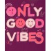 Childrens Place Wine Good Vibes Graphic Tee